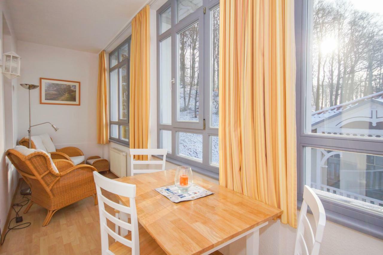 Ferienwohnung Sonnenseite Sellin  Екстер'єр фото